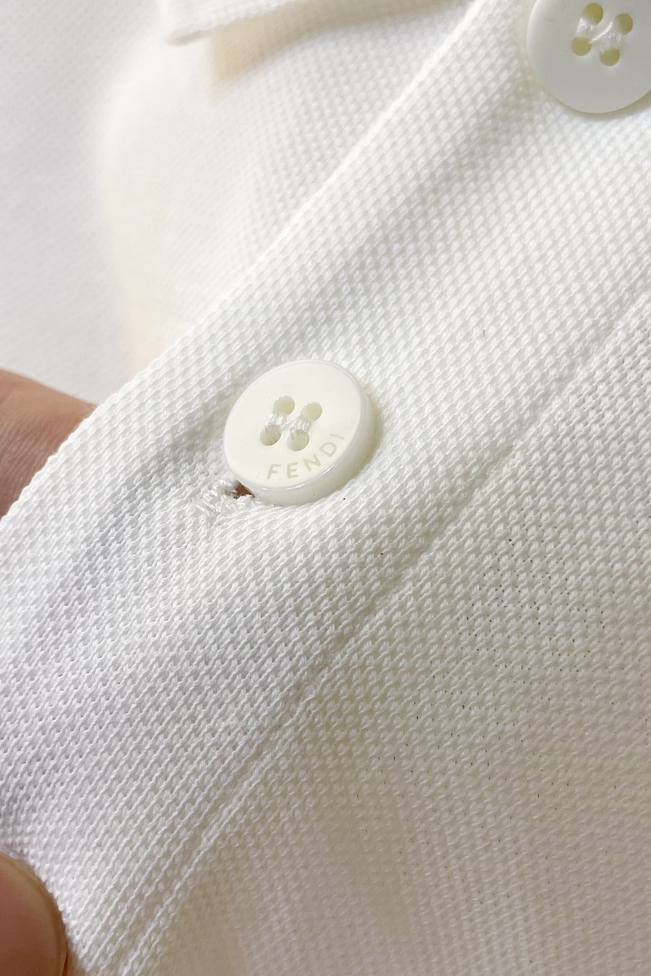 Fendi Polo Shirt