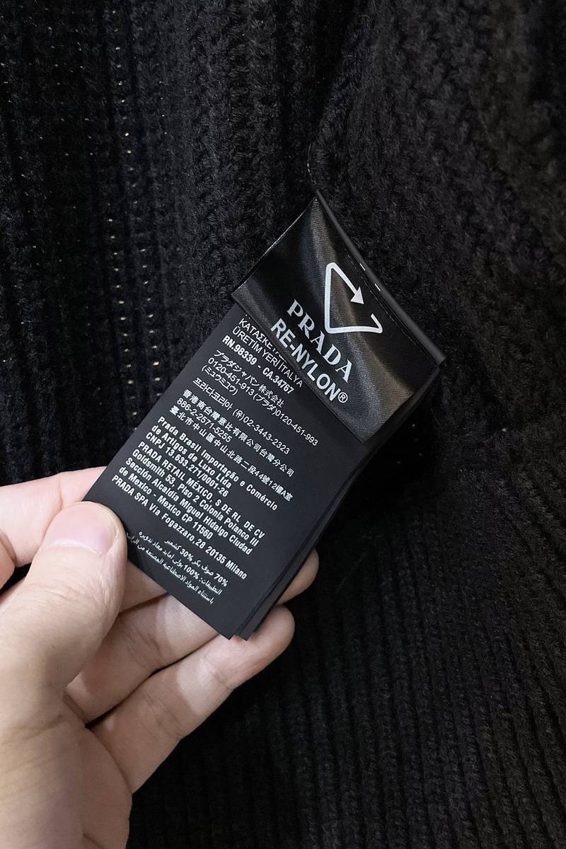 Wool and cashmere cardigan