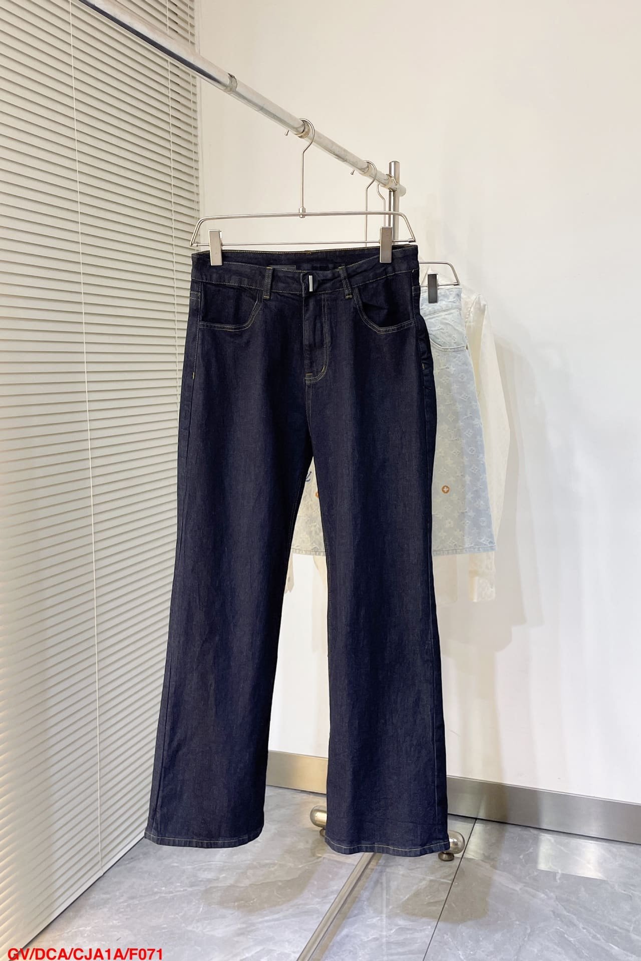 Givenchy Jeans in denim