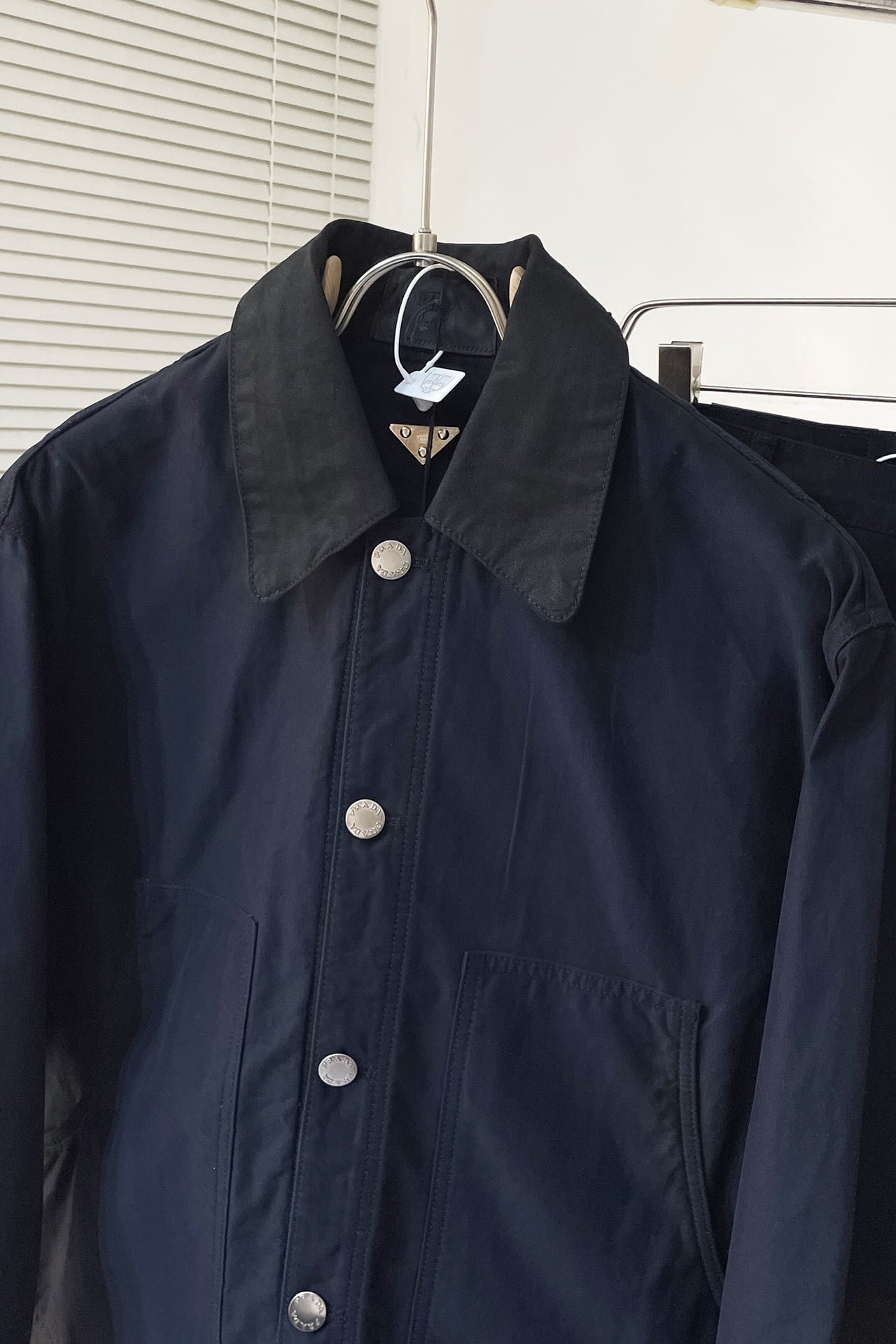 Prada jacket+pant