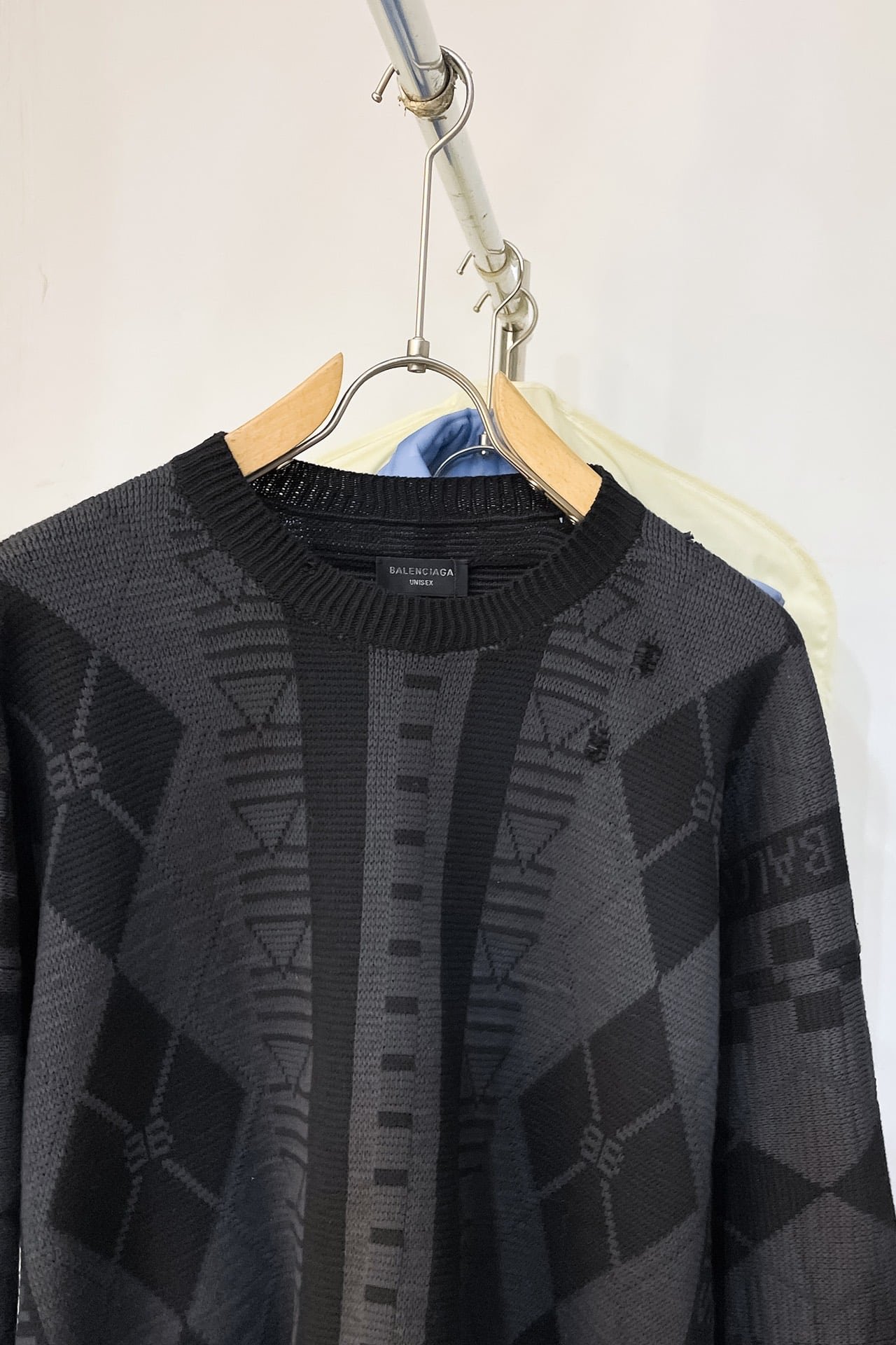 Crewneck Sweater