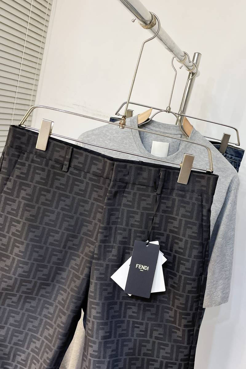 Fendi Bermudas shorts