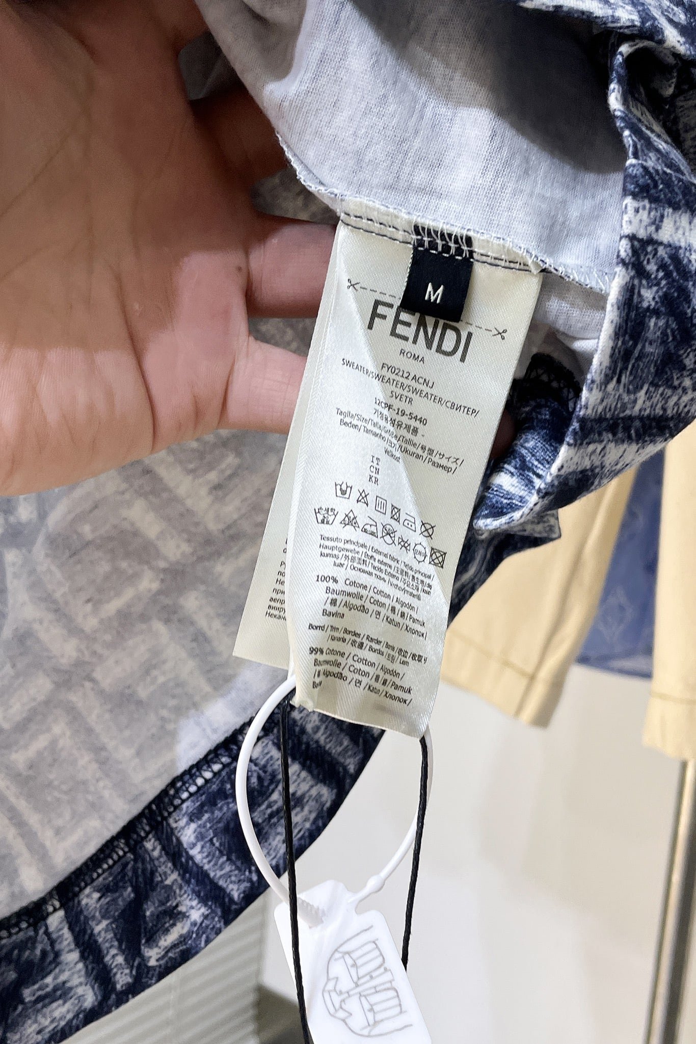 Fendi T-Shirt