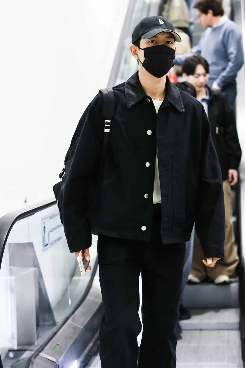 Prada jacket+pant