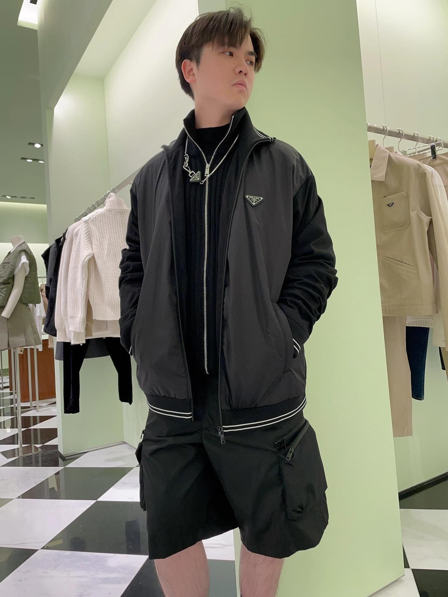 Prada jacket