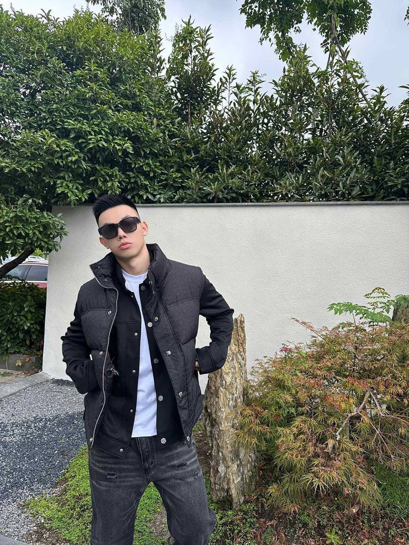 Chrome Hearts vest