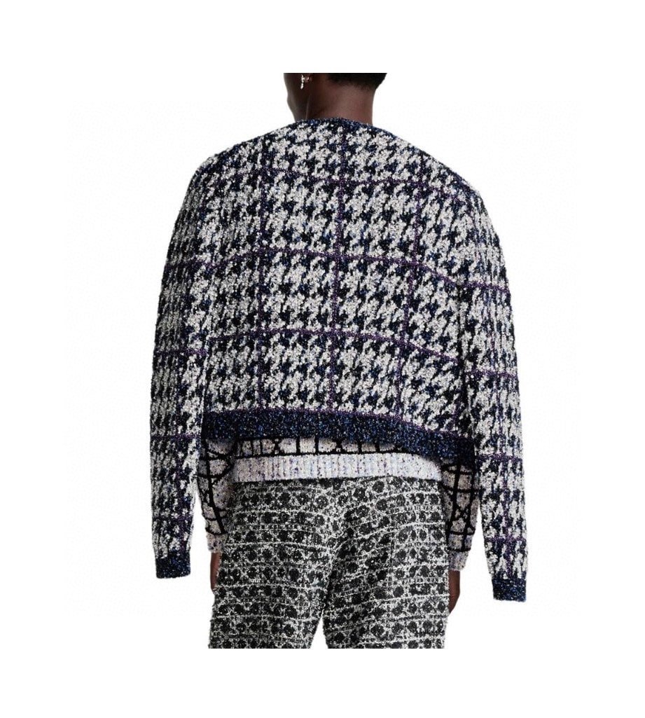Dior knitted sweater