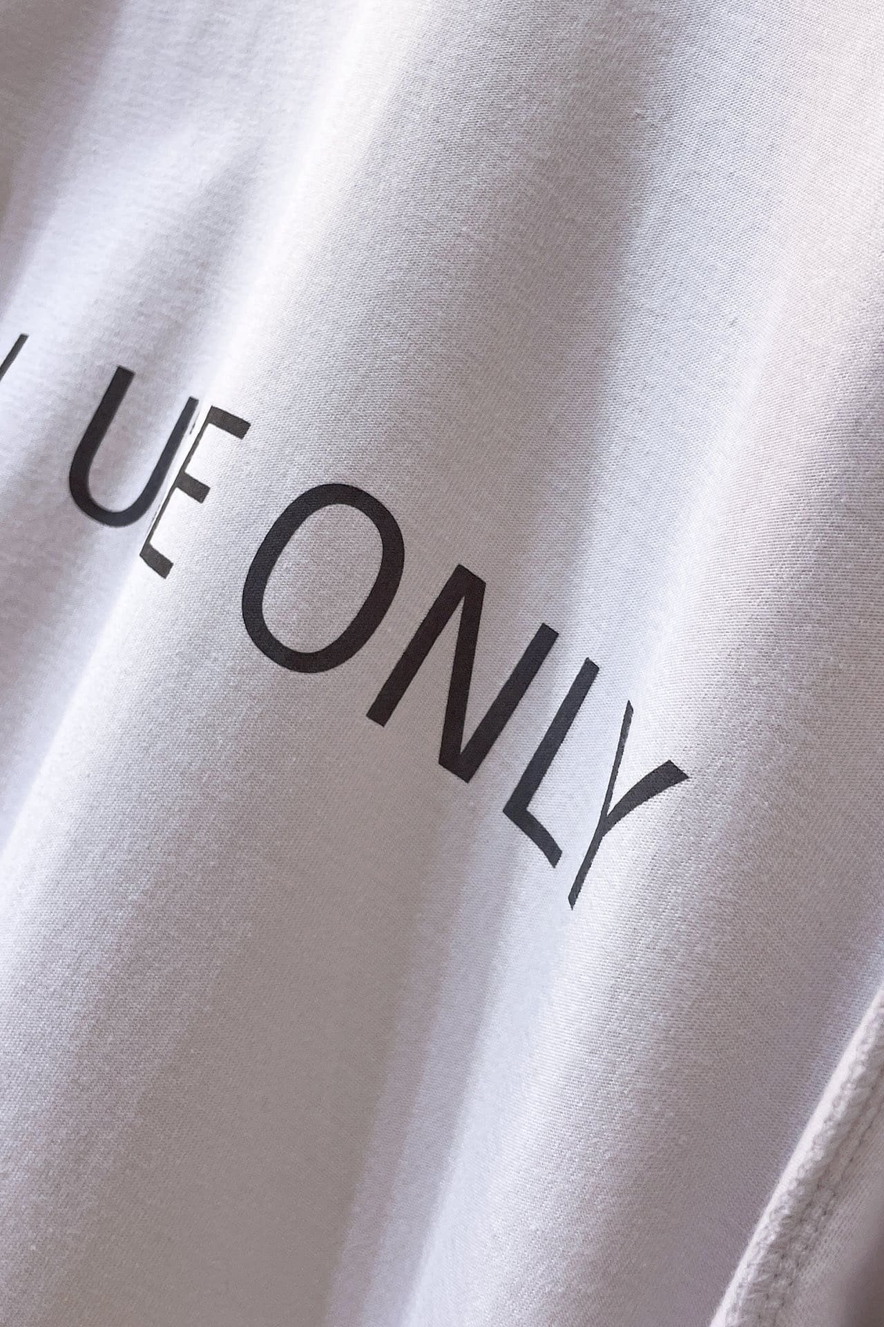 Balenciaga Internal Use Only Inside-Out T-Shirt Oversized
