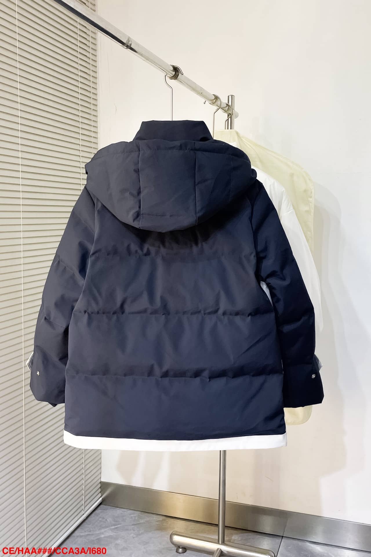 Down jacket