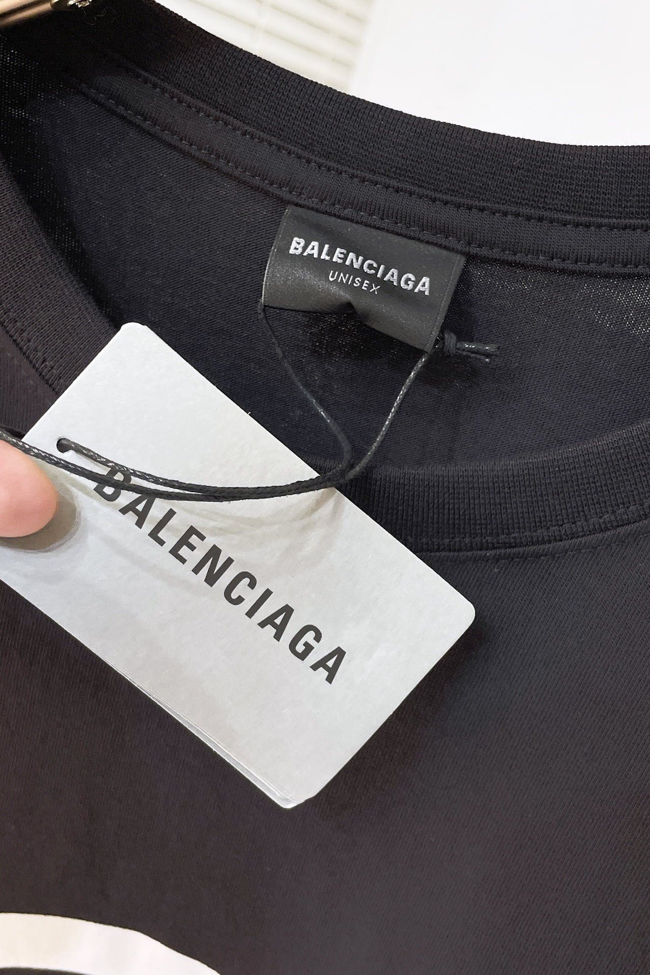 Balenciaga Lo_ve T-Shirt Medium Fit