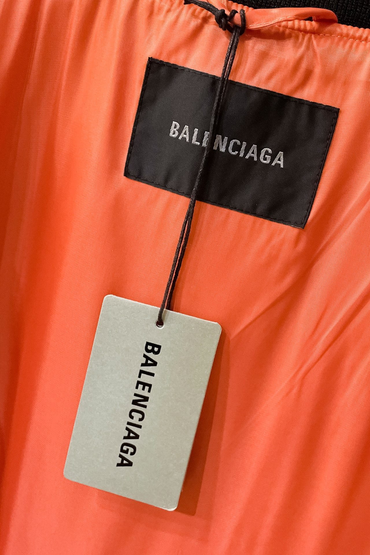 Balenciaga jacket