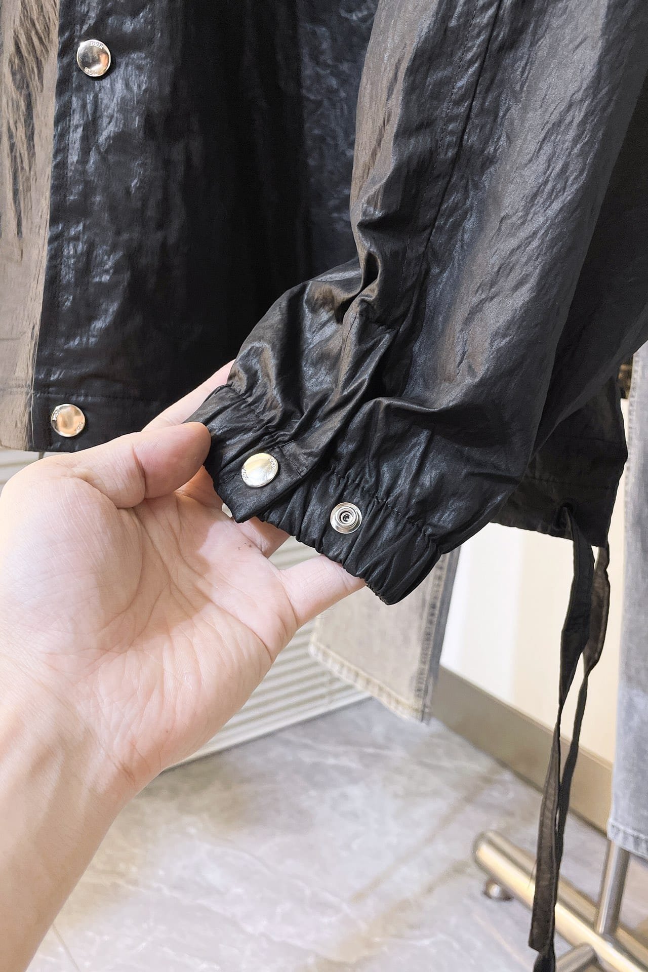 Blouson Jacket