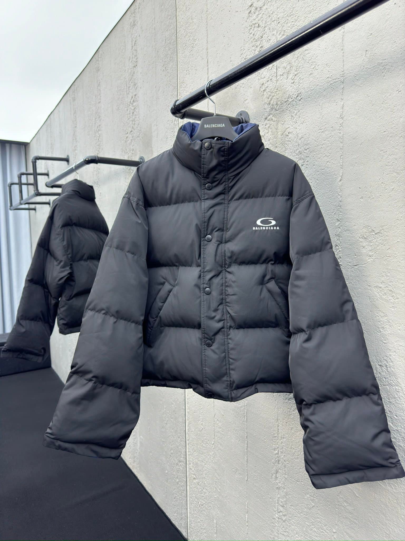 Reversible Puffer