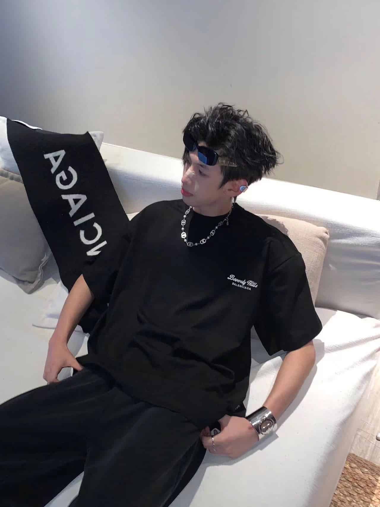 Balenciaga Beverly Hills T-shirt