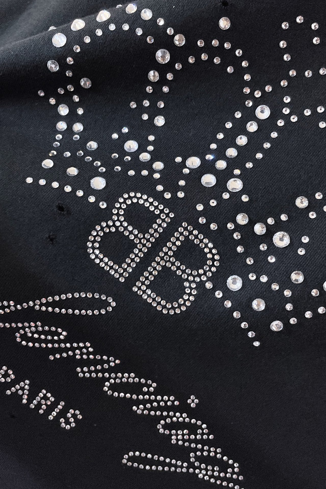 Balenciaga BB Motel T-Shirt