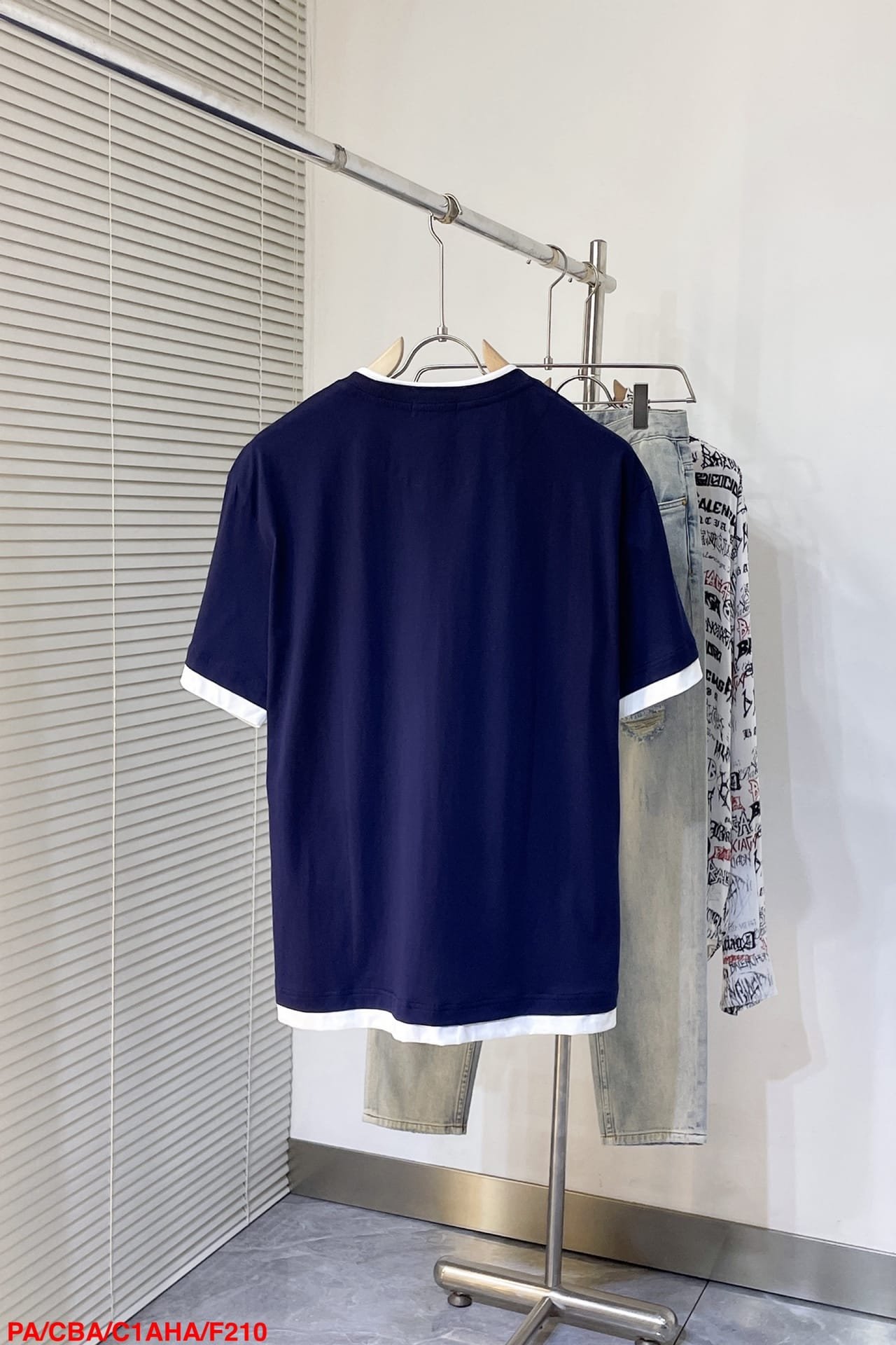 Prada Cotton T-shirt