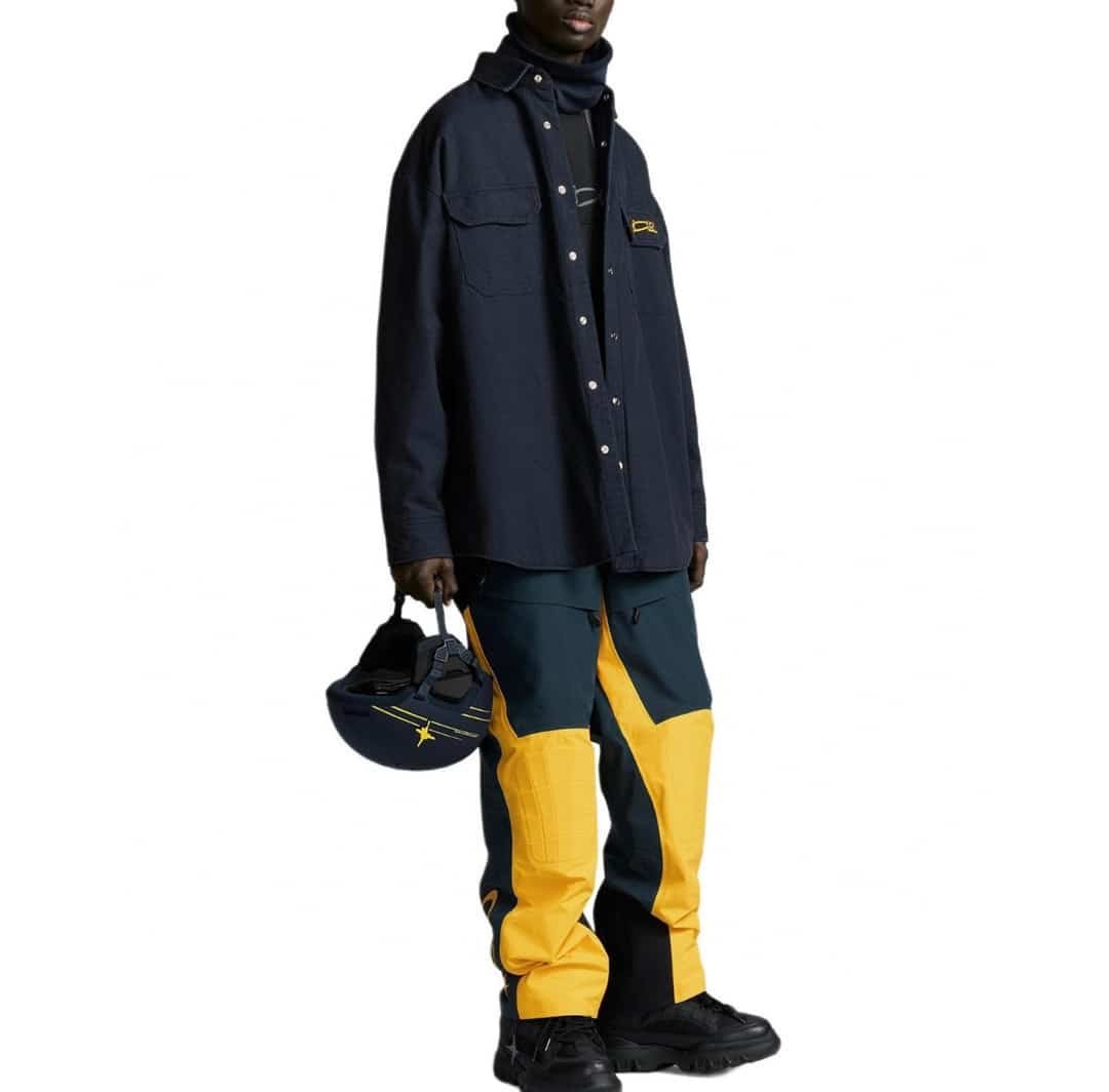 DIOR AND LEWIS HAMILTON Overshirt