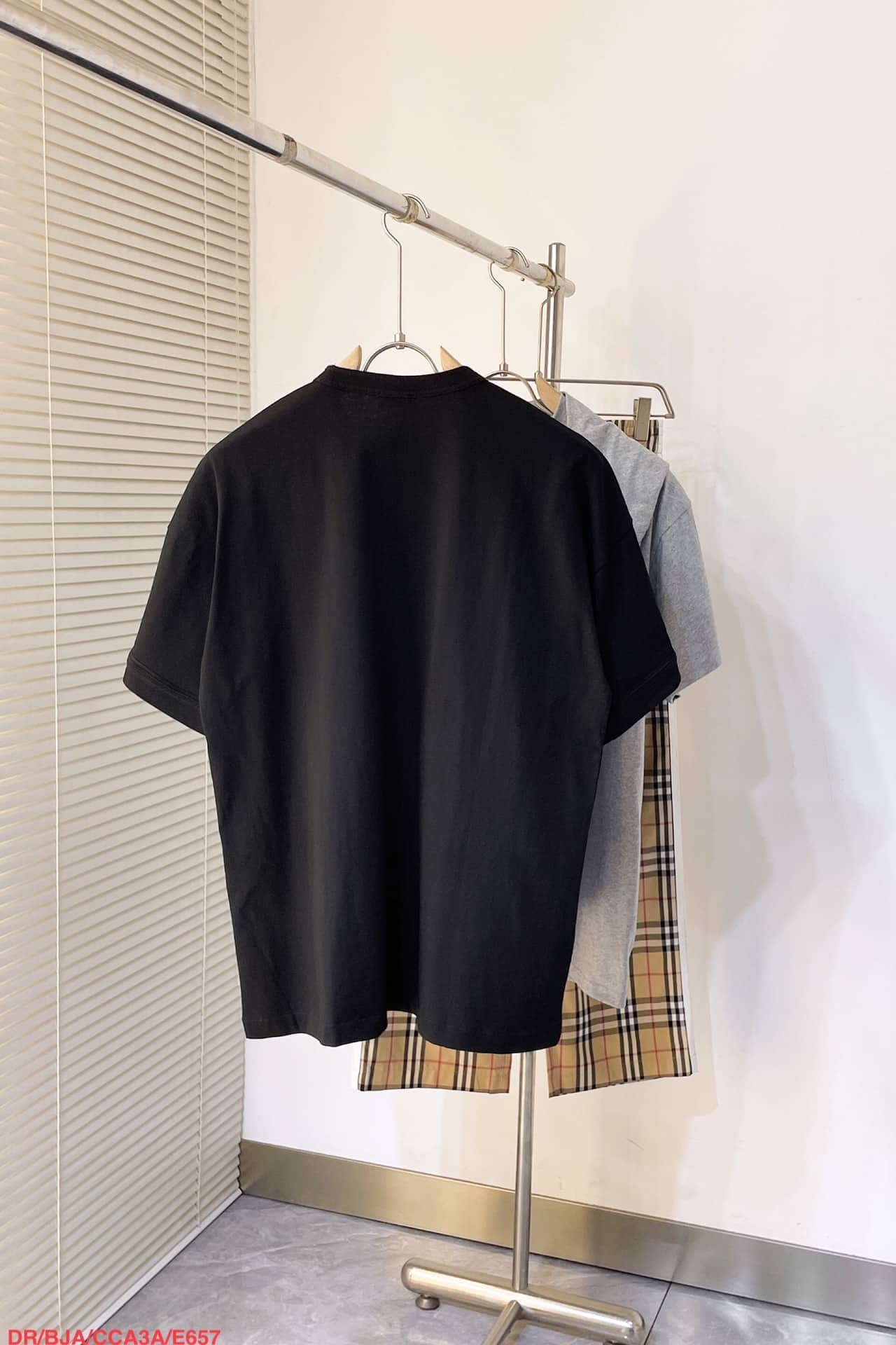 DIOR AND STONE ISLAND T-Shirt, Oversized Fit