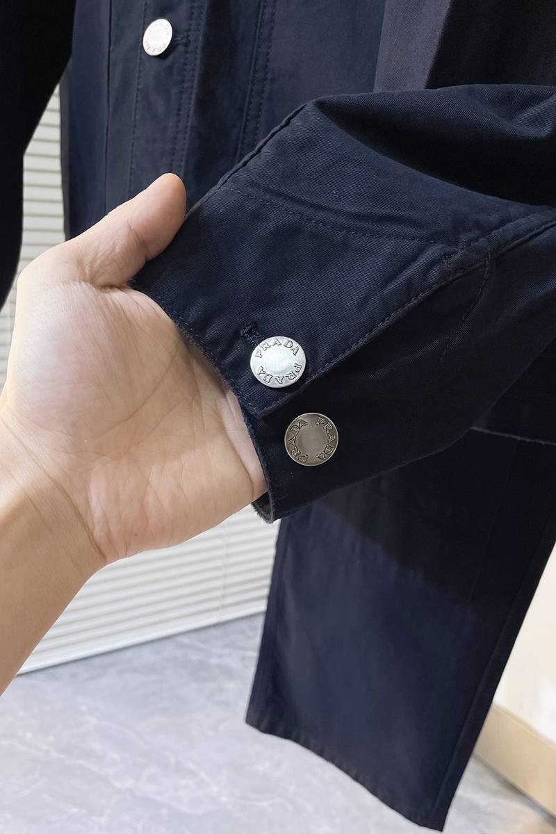 Prada jacket+pant