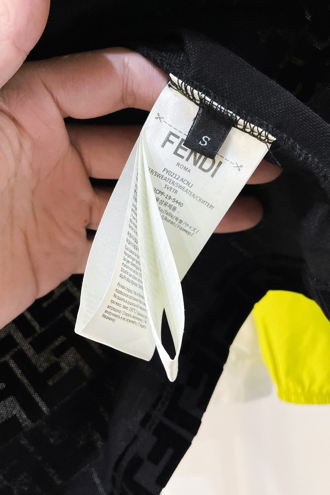 Fendi Polo shirt