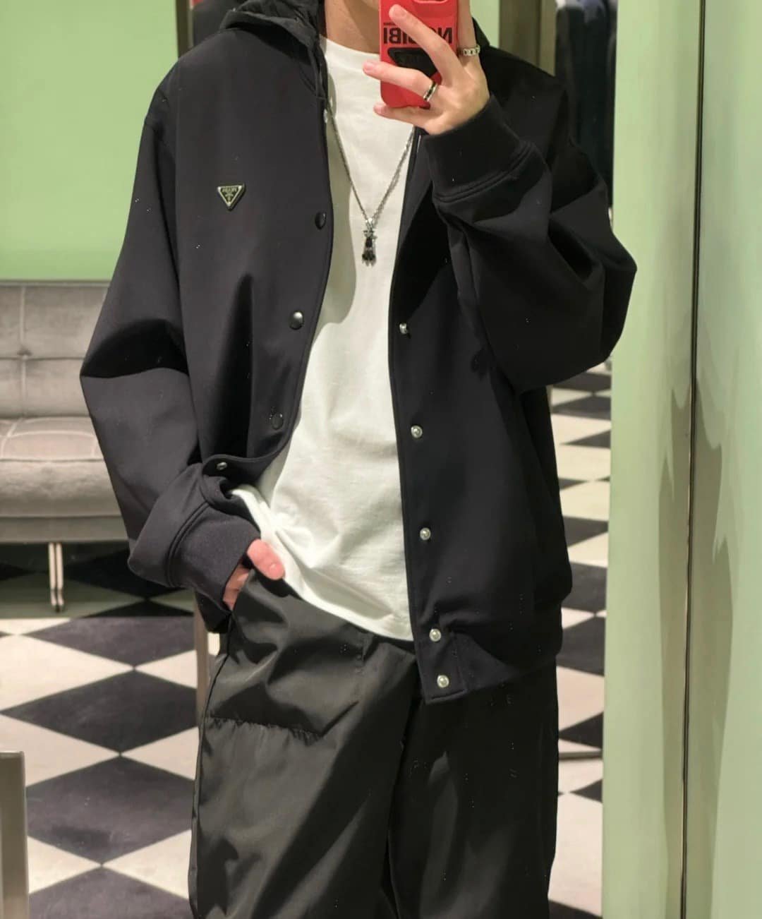 Prada Jacket