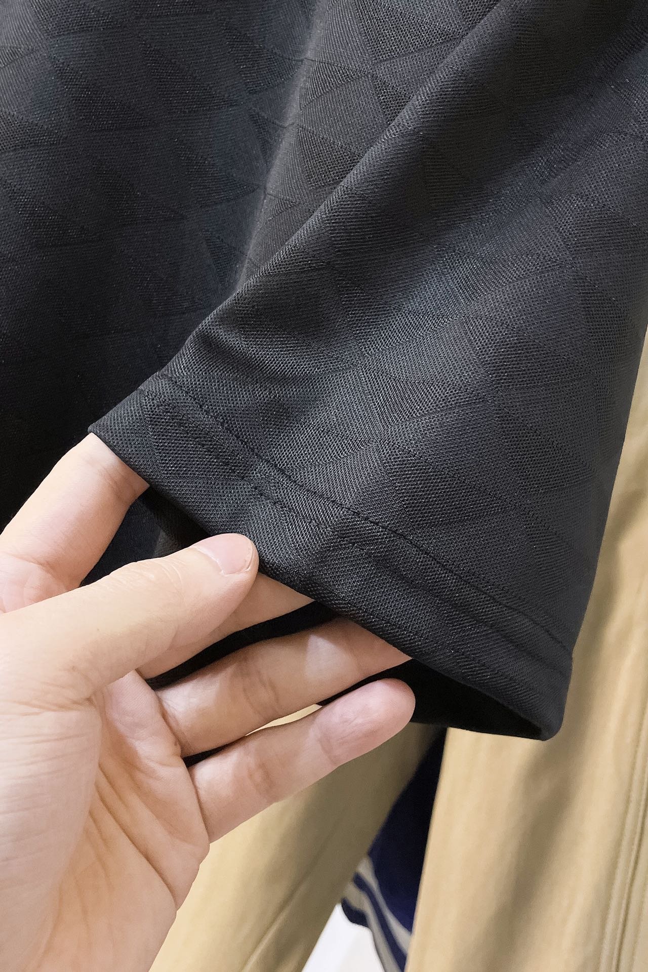 Technical jersey T-shirt