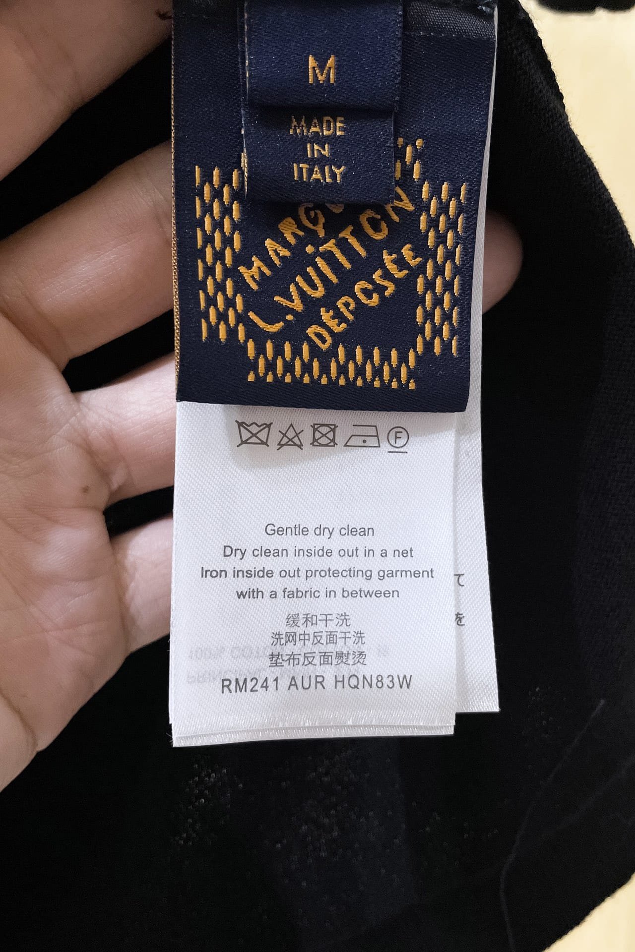 Graphic Short-Sleeved Crewneck