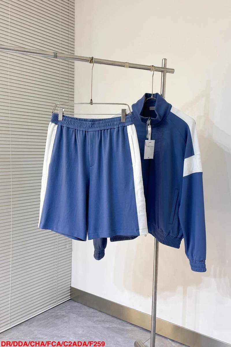 DIOR AND PARLEY Track Shorts