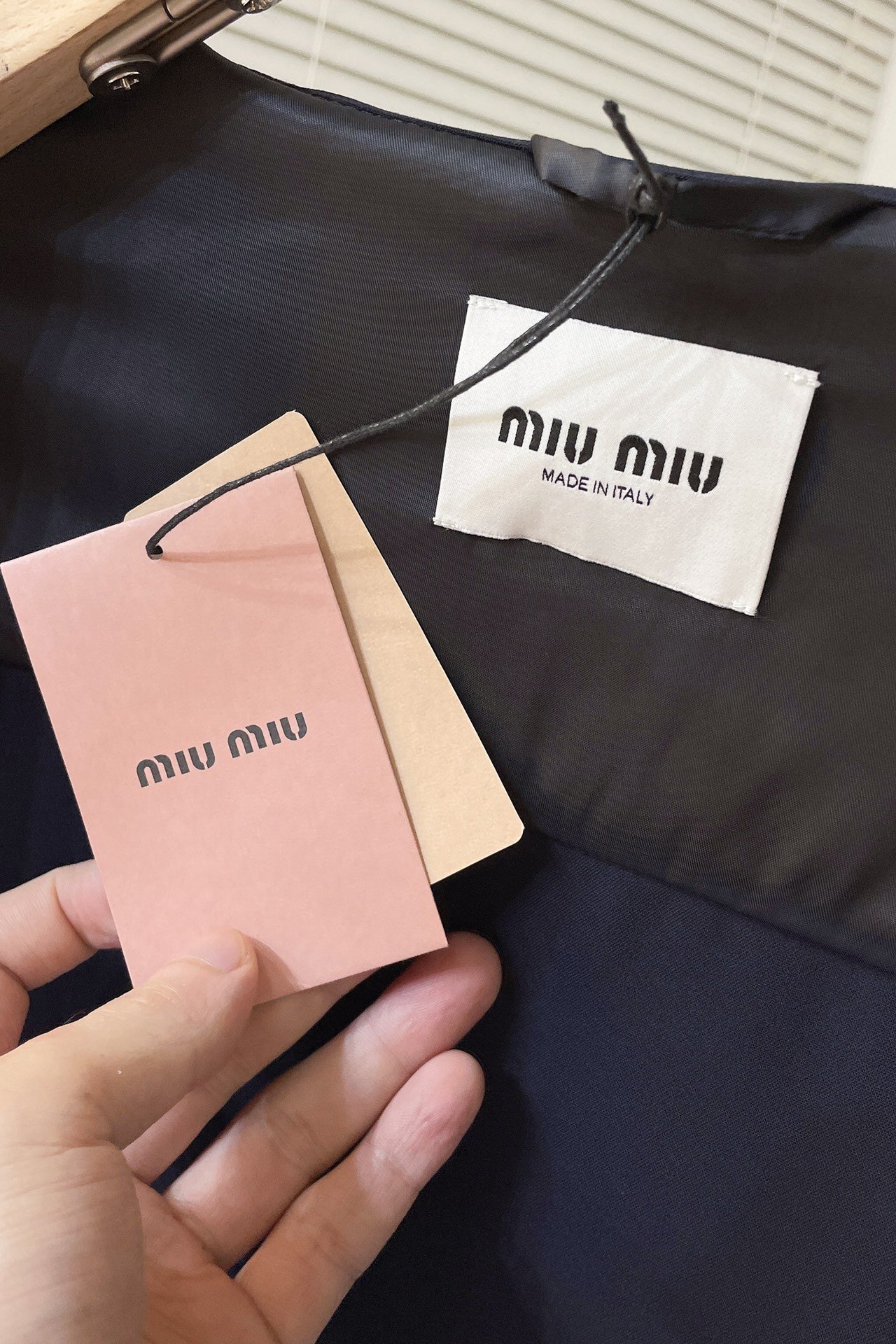 Miu Miu jacket