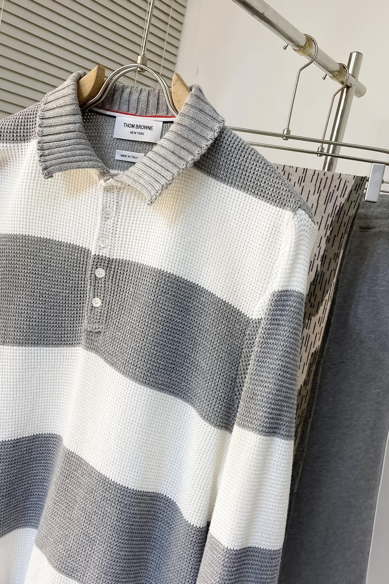 Wool shirt