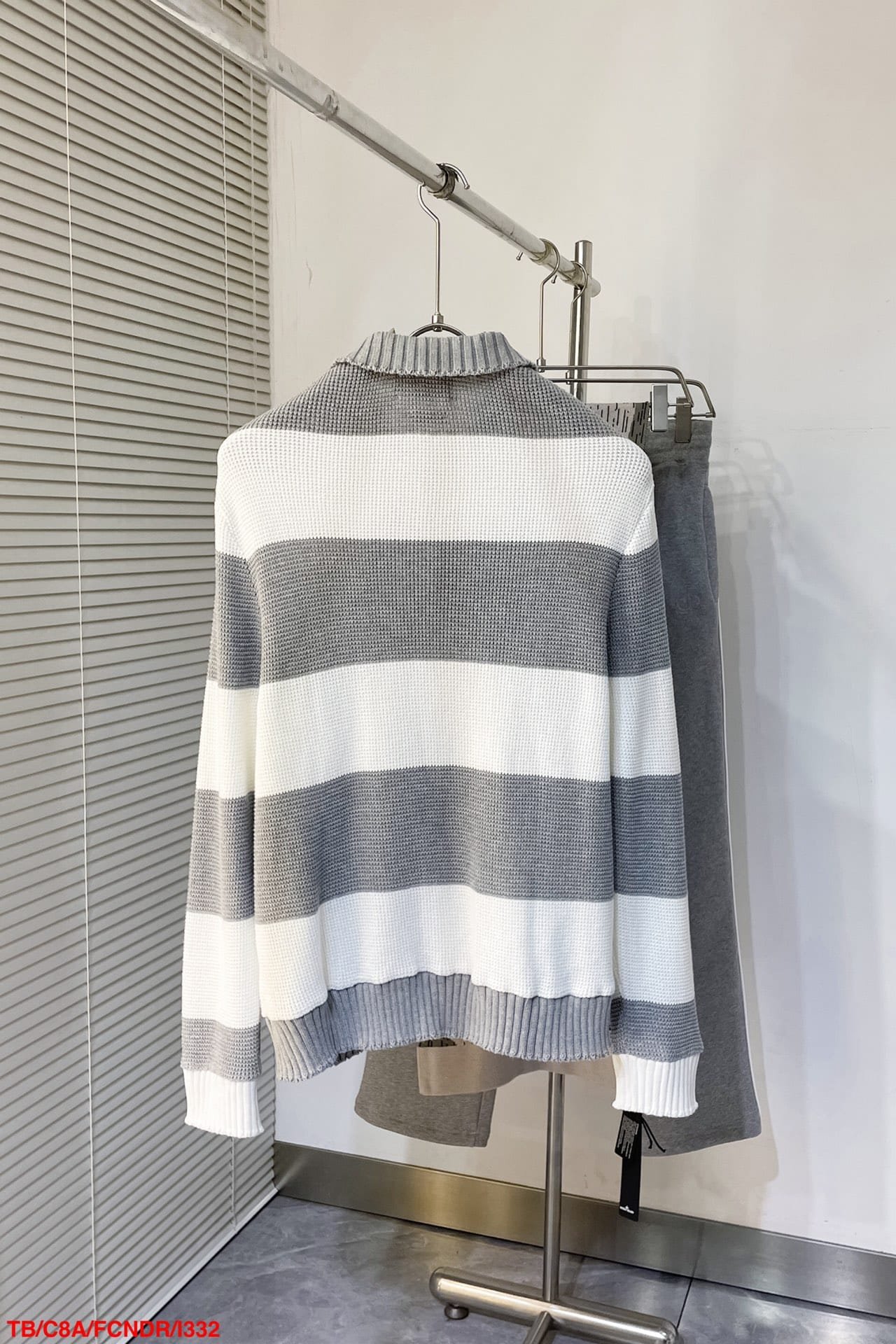 Wool shirt