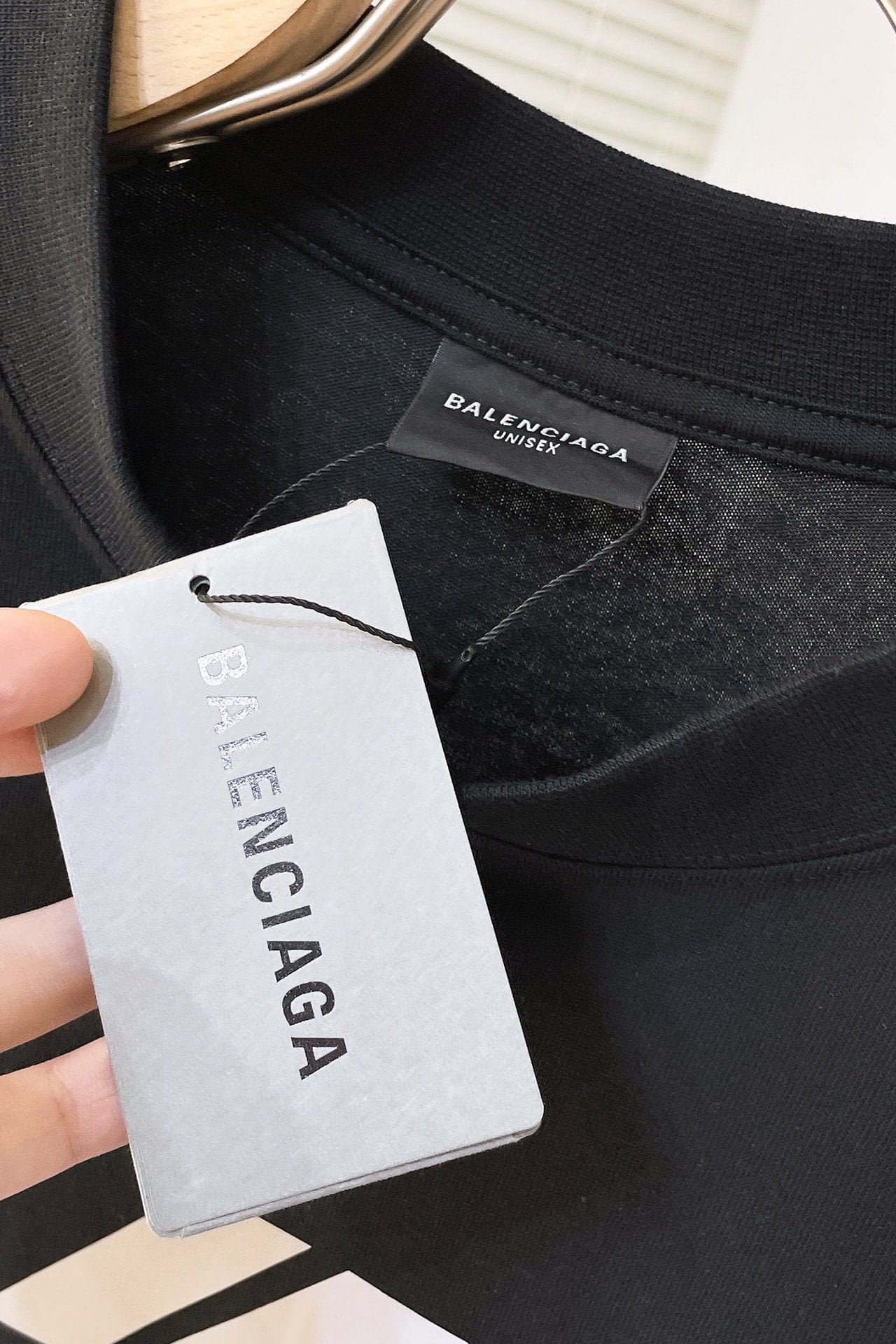 Balenciaga Activewear T-shirt medium