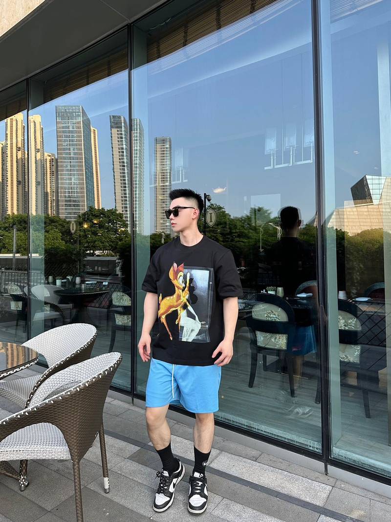 Givenchy Cotton T-shirt