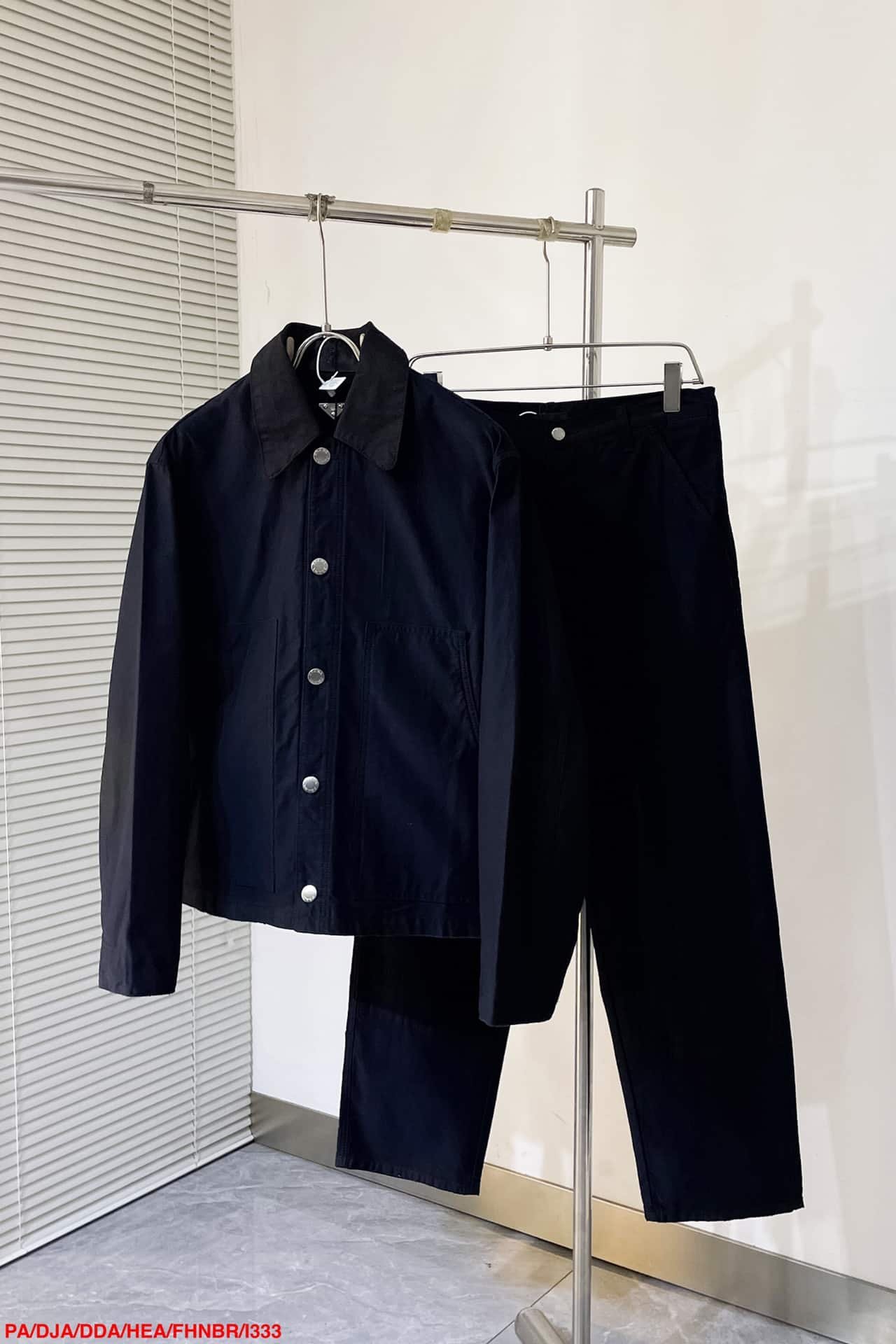 Prada jacket+pant