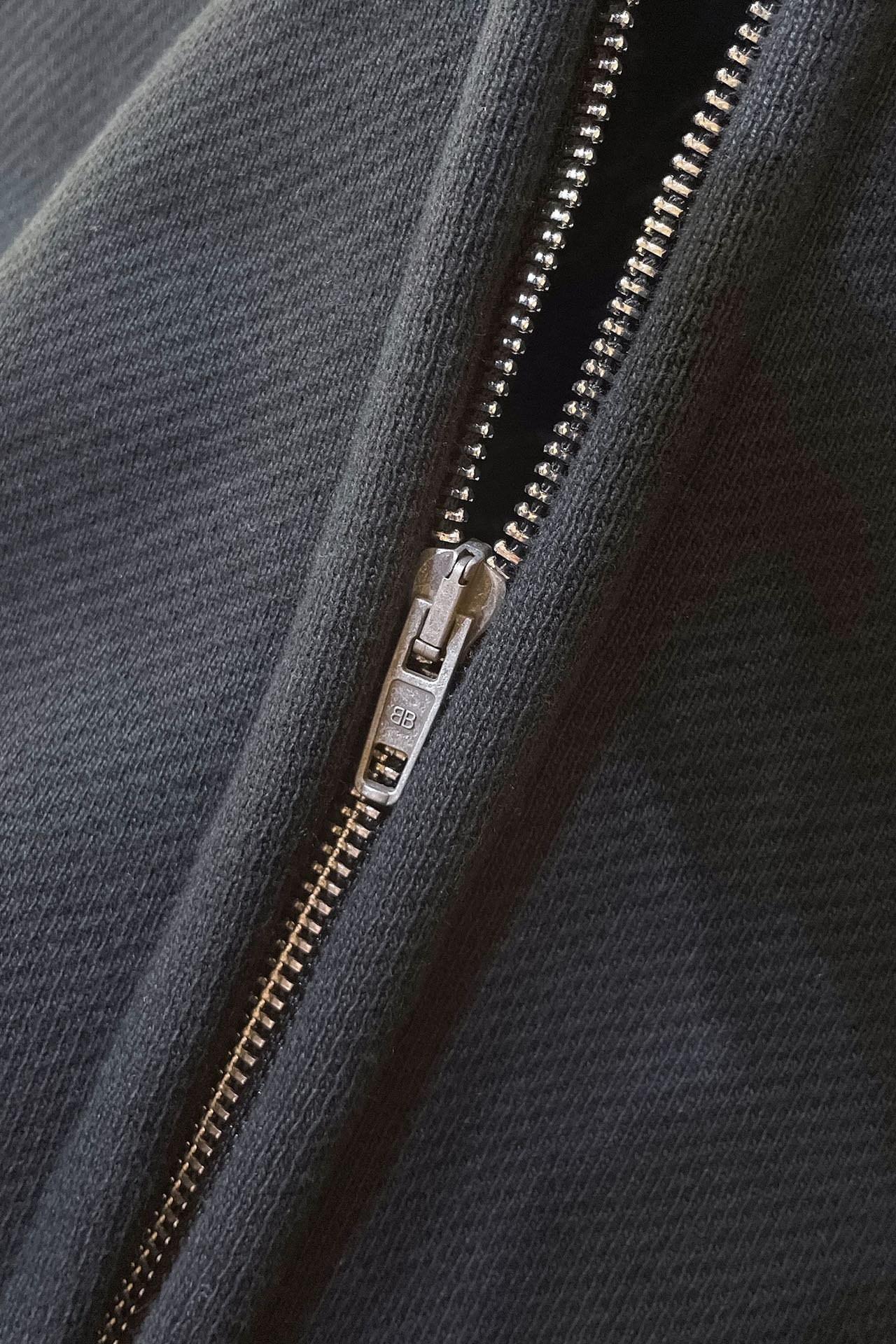 Unity Sports Icon Scarf Zip-Up Hoodie