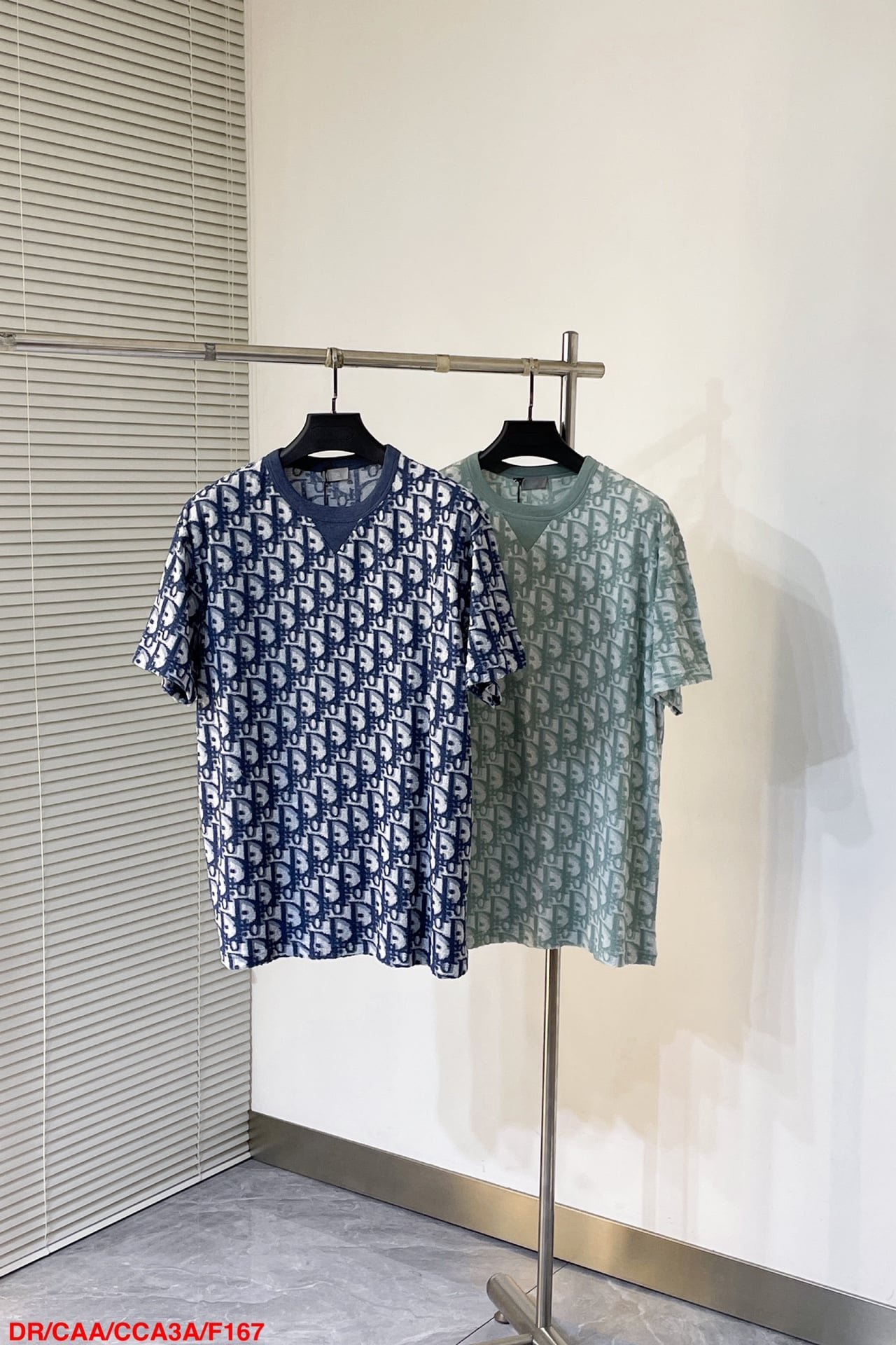 Dior Oblique Relaxed-Fit T-Shirt
