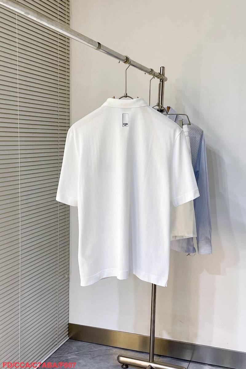 Fendi Polo Shirt
