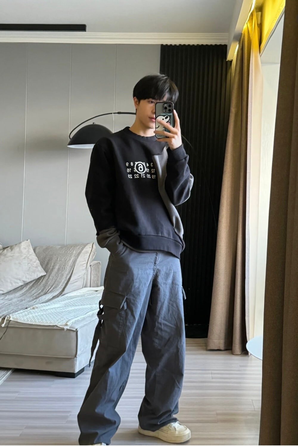 MM6 sweatshirt