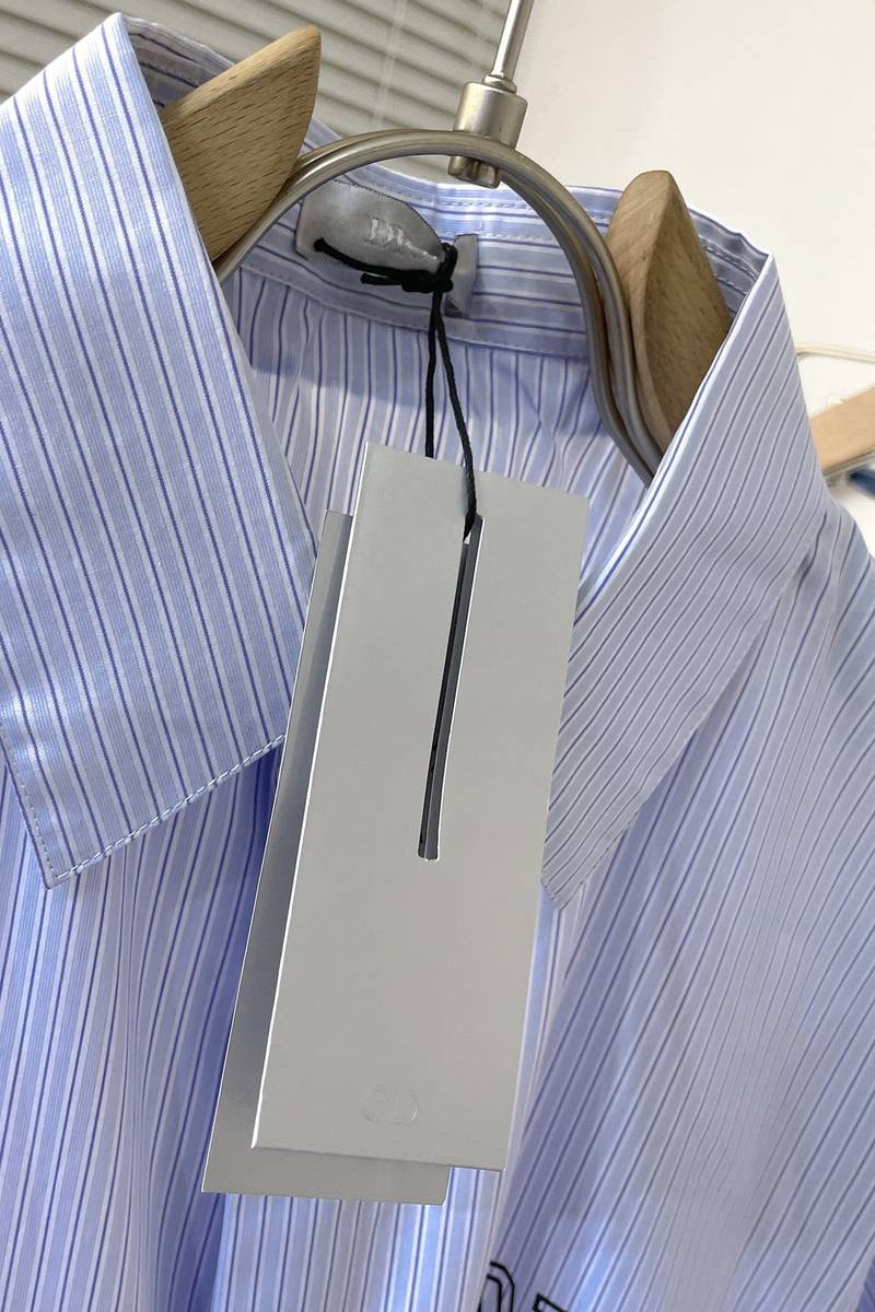 Dior Bobby Shirt
