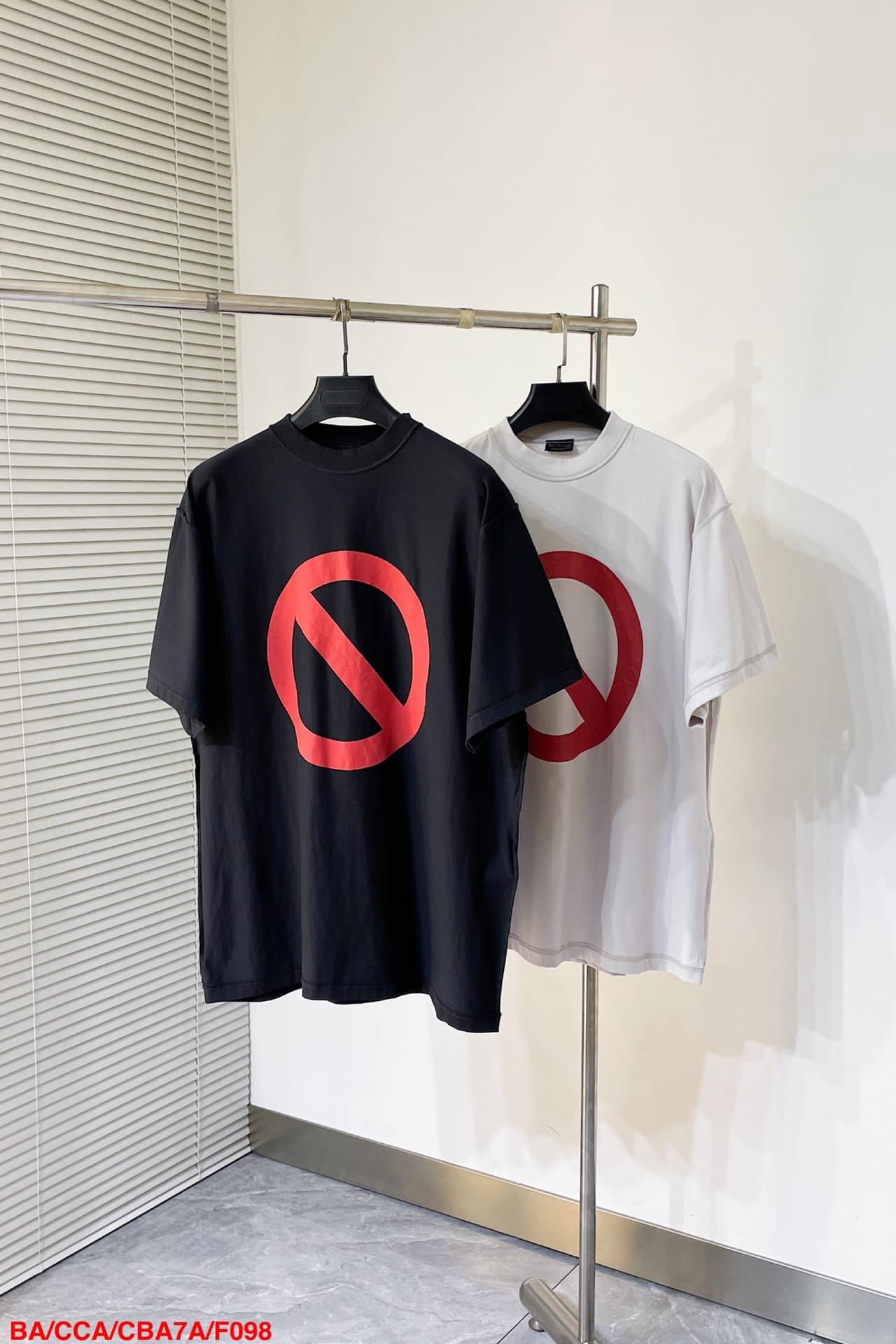 Balenciaga Music | BFRND Series Inside-Out T-Shirt