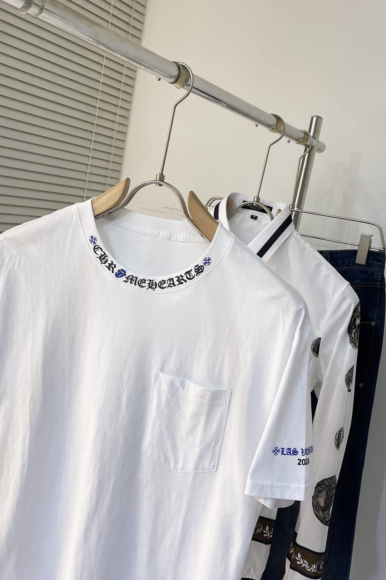 Chrome Hearts T-shirt