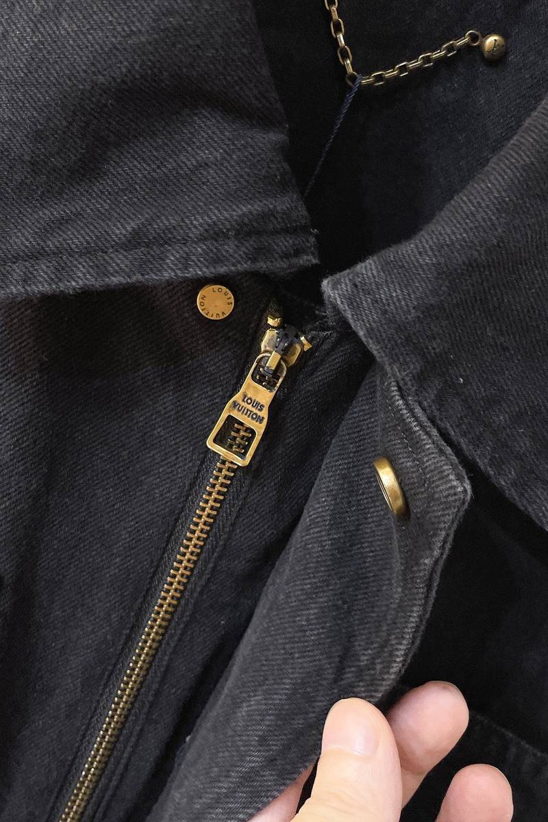 LV Denim Workwear jacket