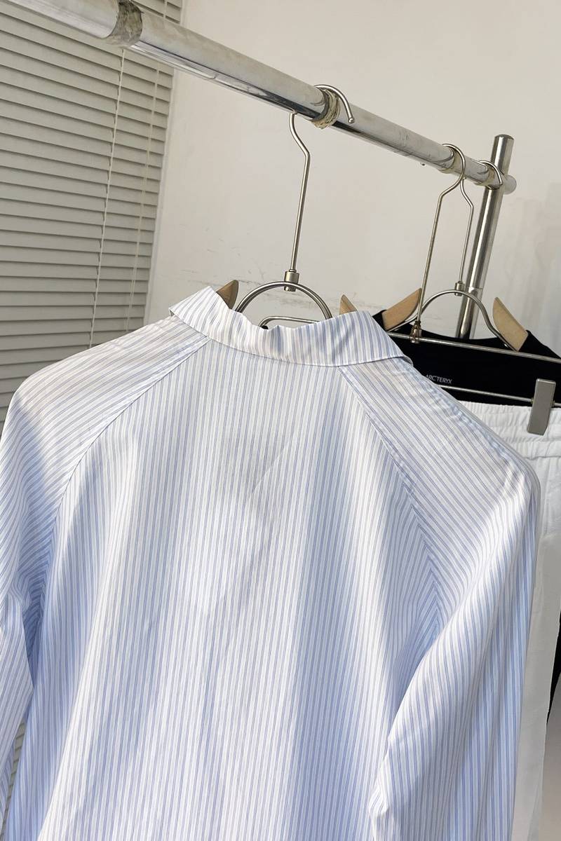 Christian Dior Couture Embroidered Shirt