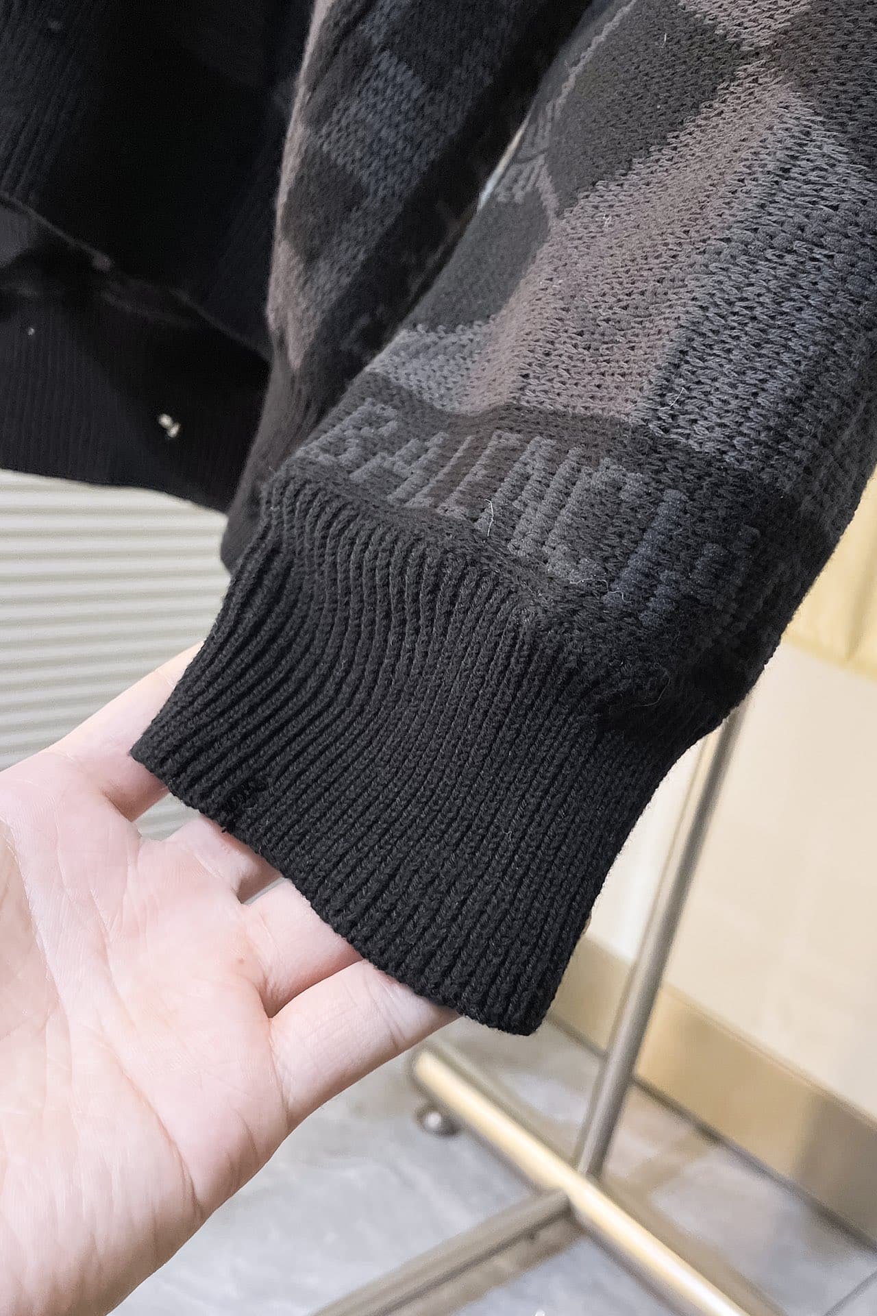 Crewneck Sweater