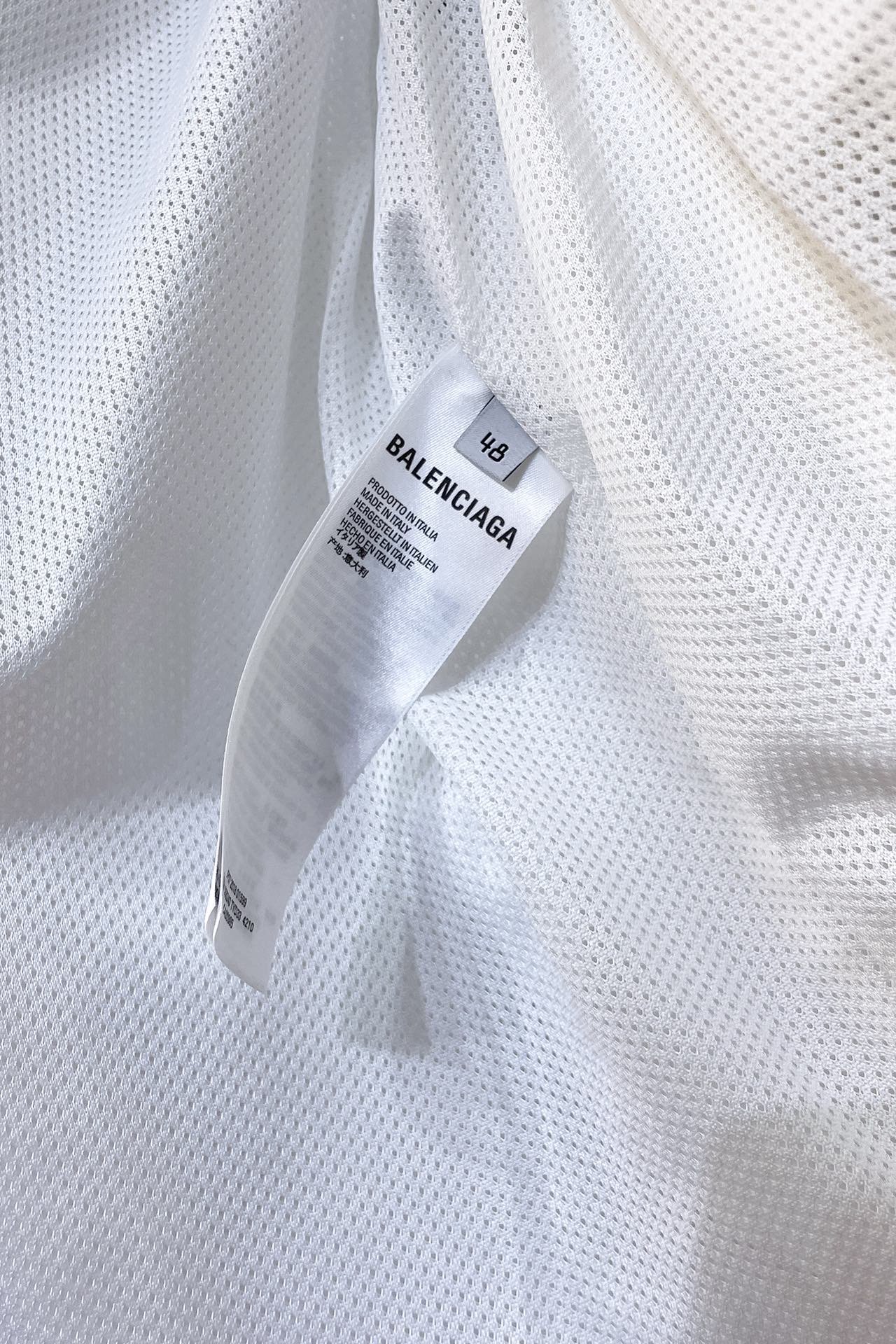 Balenciaga Zip-Up Jacket