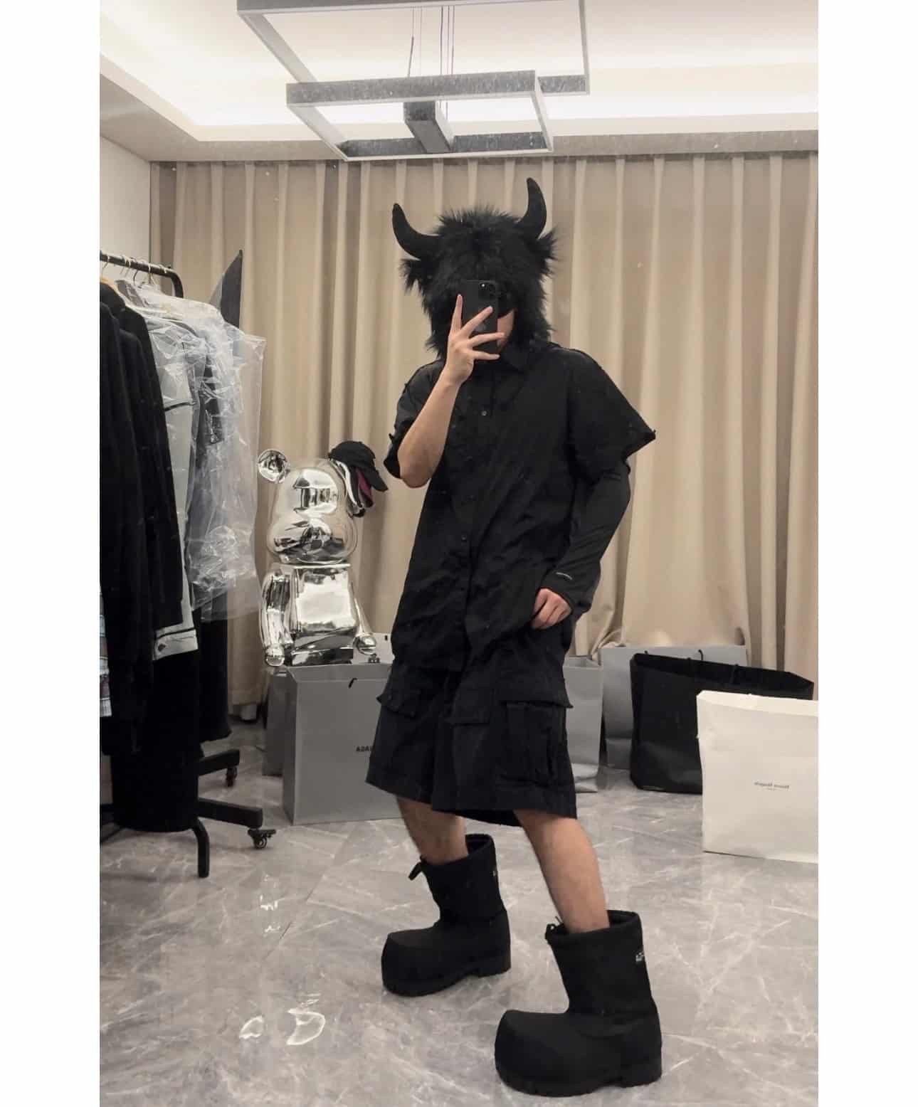 Balenciaga  shirts