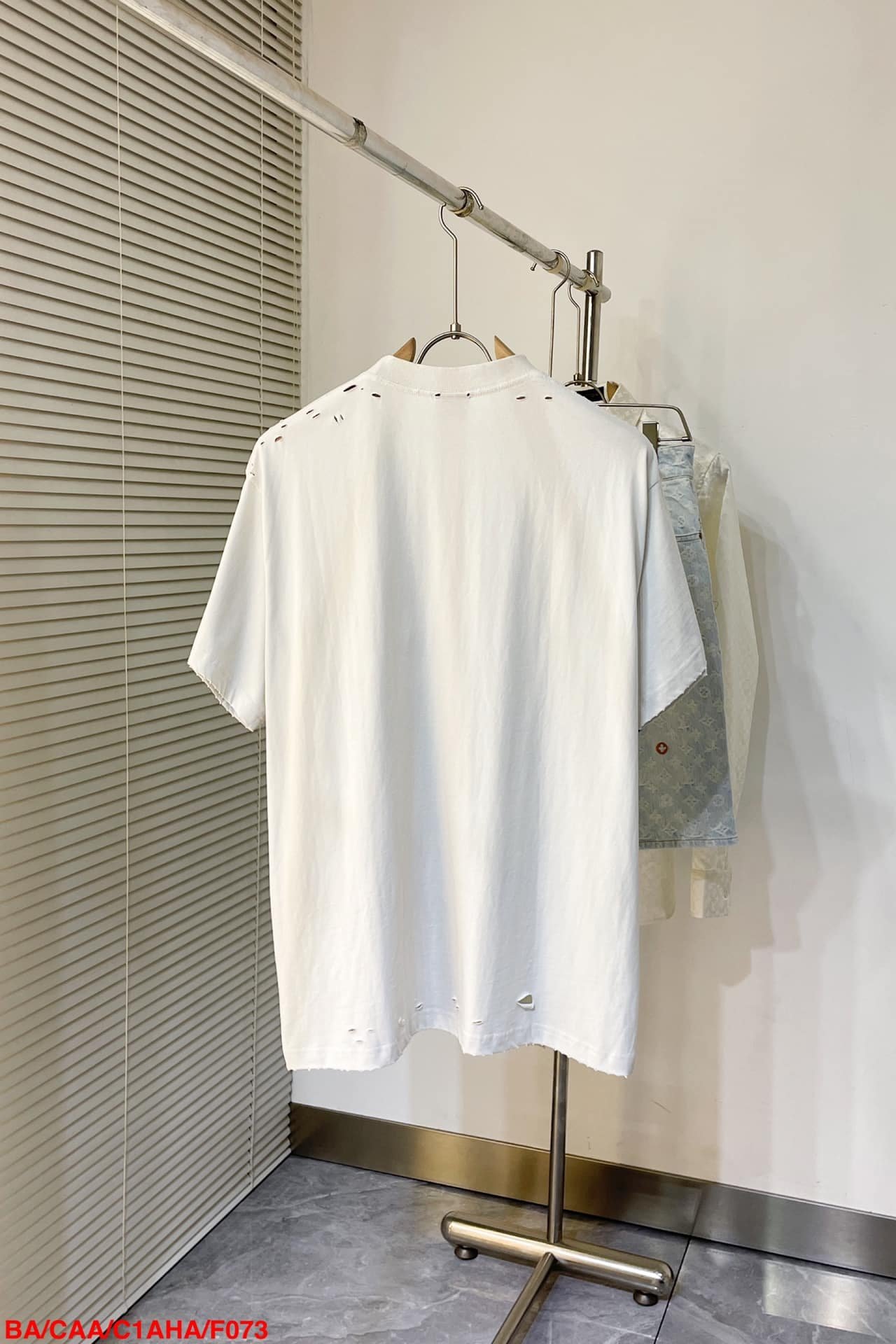 Balenciaga Not Been Done T-Shirt