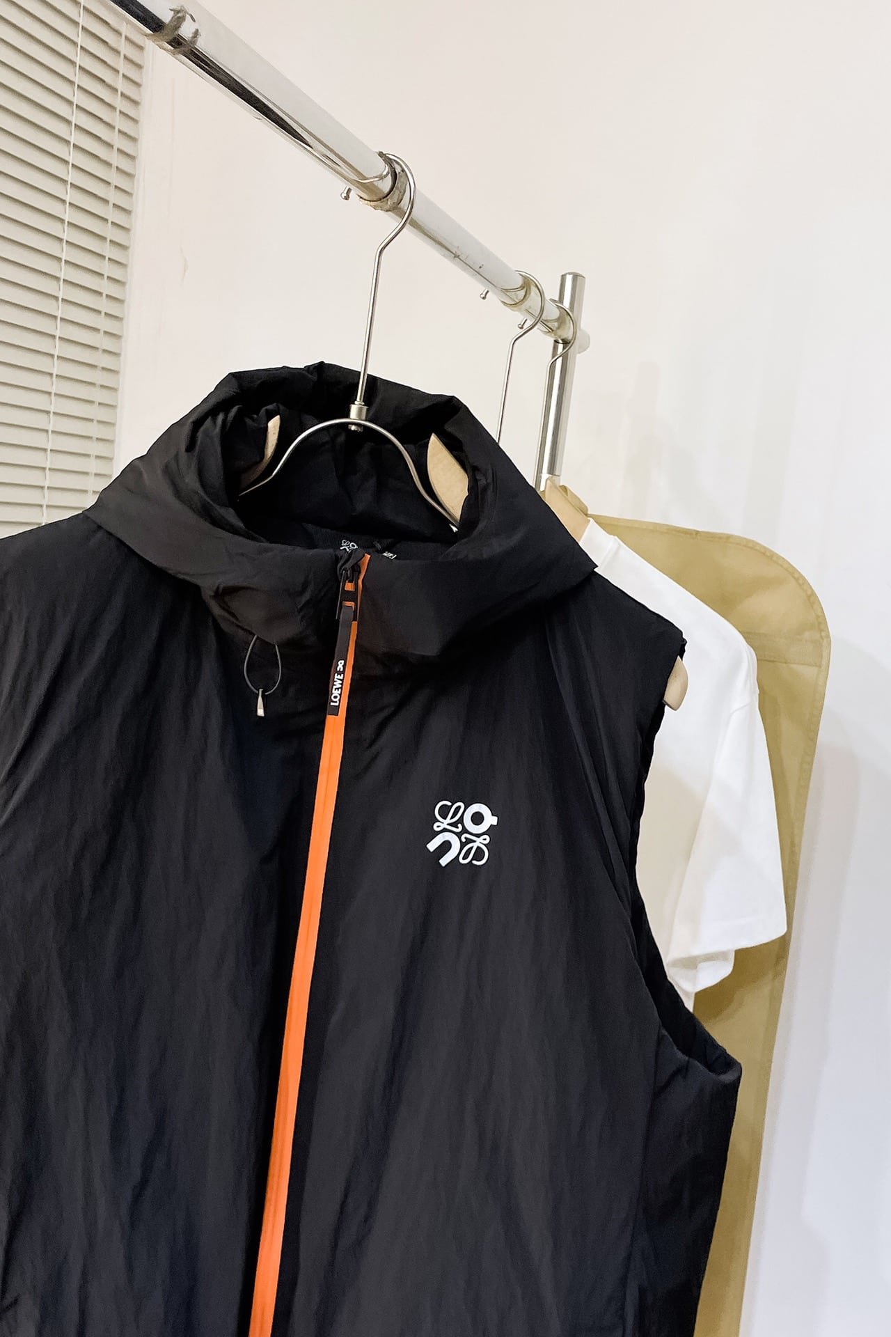 LOEWE x ON vest
