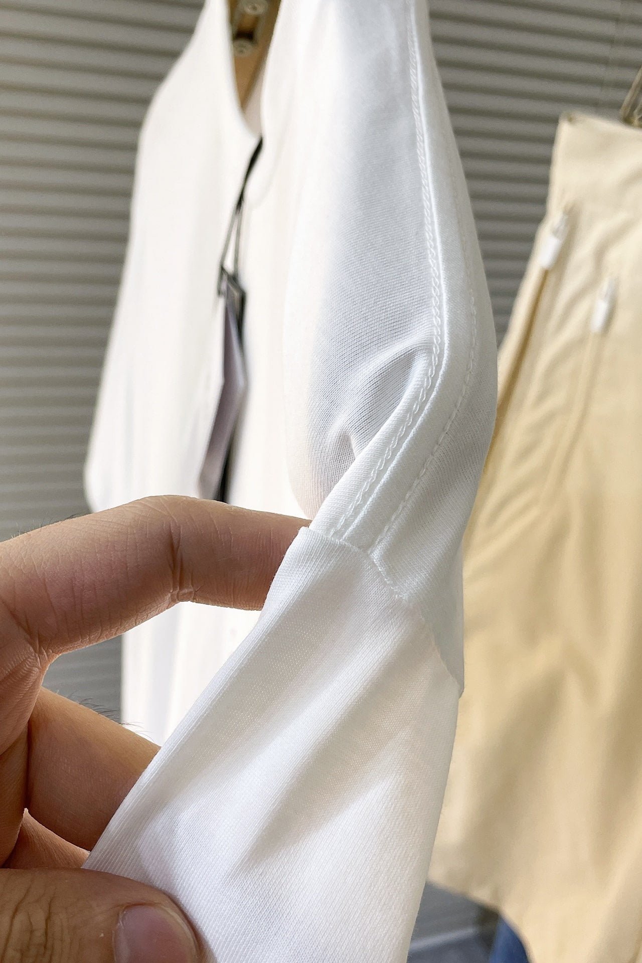 Handwritten Christian Dior T-Shirt, Relaxed Fit