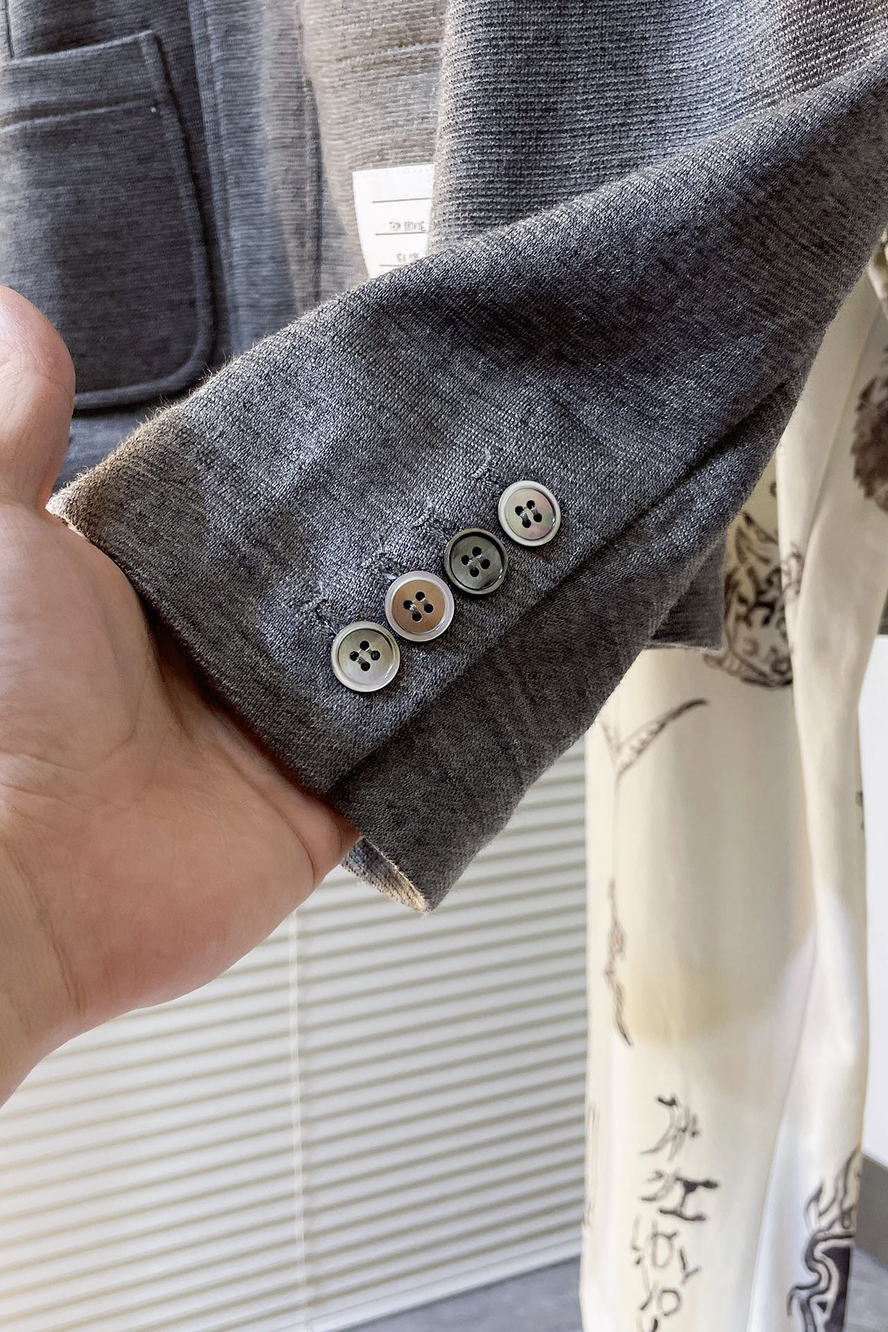 Wool Sport Coat